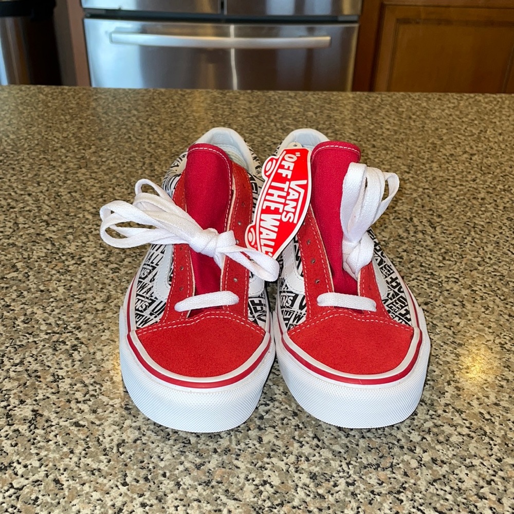 Vans sneakers